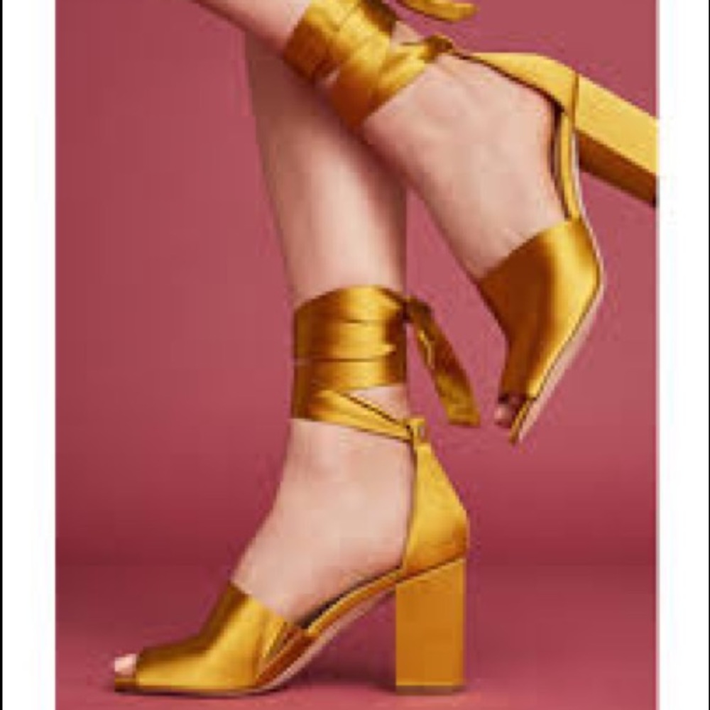 Sam Edelman Odele Heels - Size 6